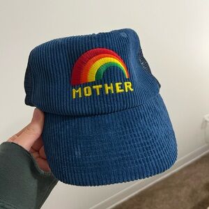 Mother Denim Trucker Hat